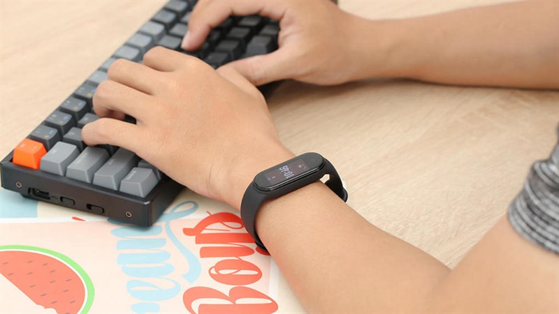 Mi band 5