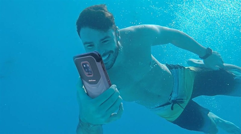 Ulefone Armor 14 ra mắt với pin khủng 10.000 mAh Ulefone Armor 14 ra mắt với pin khủng 10.000 mAh