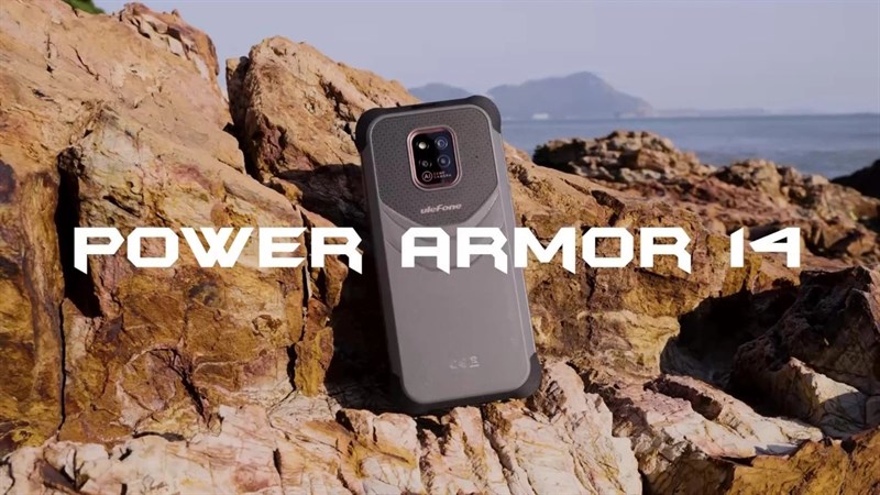Ulefone Armor 14 ra mắt với pin khủng 10.000 mAh Ulefone Armor 14 ra mắt với pin khủng 10.000 mAh
