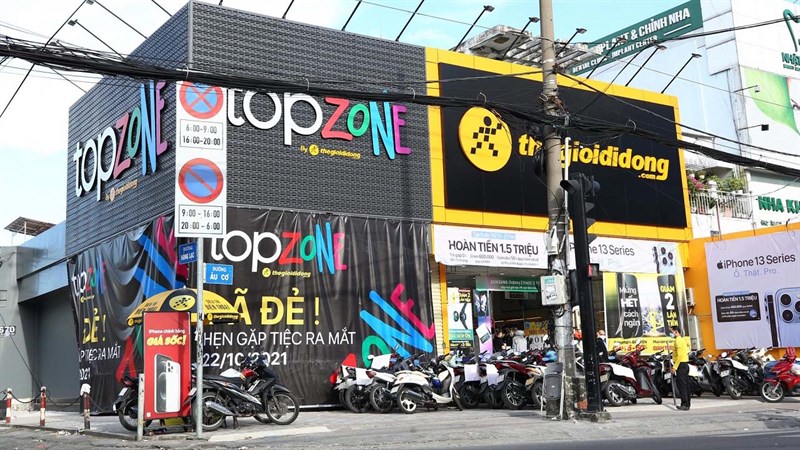 Chính sách đổi trả TopZone thế nào? Xem ngay để yên tâm mua sắm nhé! Chính sách đổi trả TopZone thế nào? Xem ngay để yên tâm mua sắm nhé!