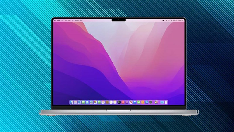 Cấu hình MacBook Pro 14 inch (2021): Chạy chip M1 Pro, màn hình 120 Hz