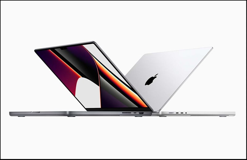 Cấu hình MacBook Pro 14 inch (2021): Chạy chip M1 Pro, màn hình 120 Hz