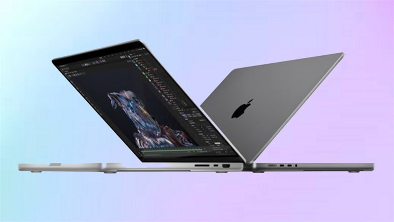 Giá bán MacBook Pro 16 inch (2021): Bản thấp nhất đã hơn 56 triệu