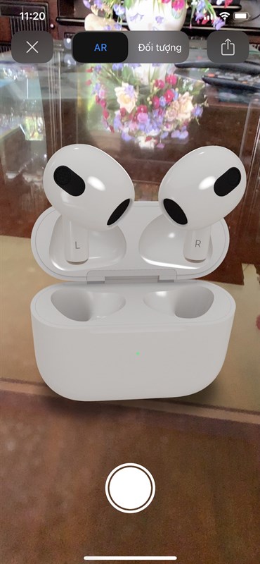 Cách trải nghiệm Macbook Pro 2021, AirPods 3 và HomePod mini mới bằng AR