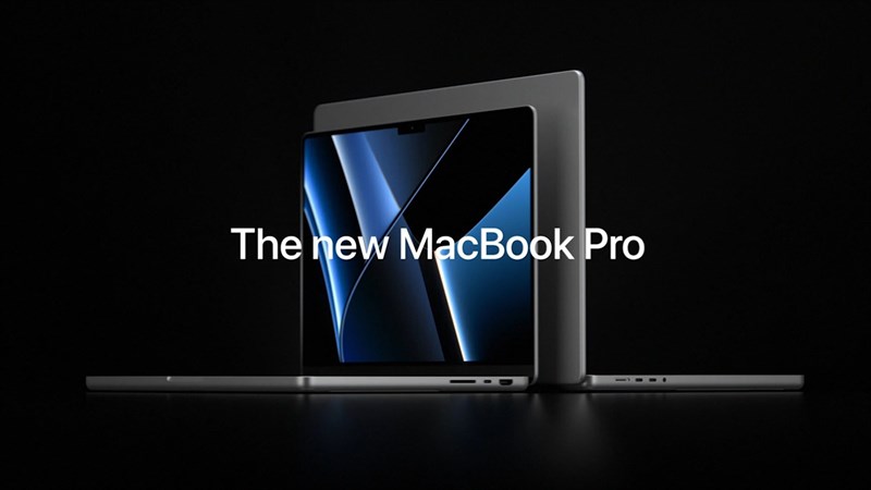 Bộ đôi MacBook Pro thế hệ mới Bộ đôi MacBook Pro thế hệ mới