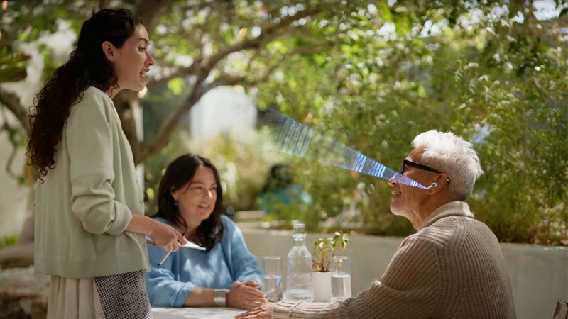 Tăng cường Hội thoại (Conversation Boost) AirPods Pro