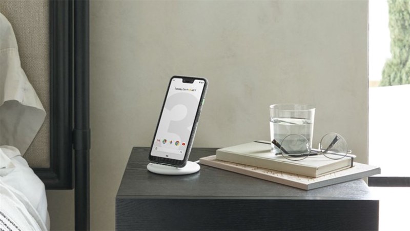 Hình ảnh Google Pixel Stand Hình ảnh Google Pixel Stand