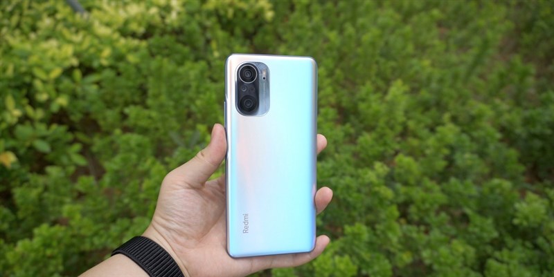 Nghe đồn là Redmi K40s Nghe đồn là Redmi K40s