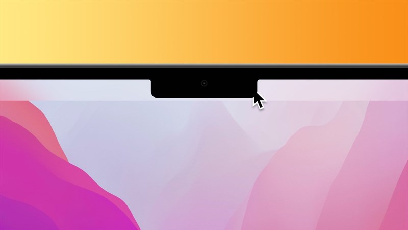 Notch tai thỏ của MacBook Pro mới không chỉ có camera 1080p