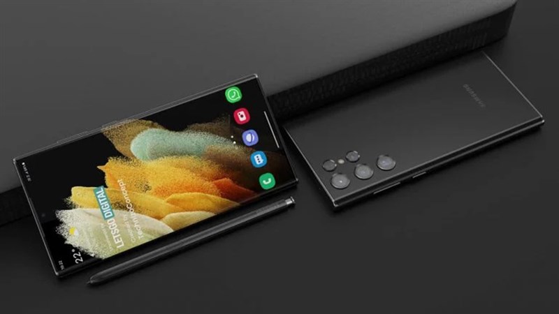 Thông tin bất ngờ: Galaxy S22 Ultra có thể sở hữu màn hình giọt nước Thông tin bất ngờ: Galaxy S22 Ultra có thể sở hữu màn hình giọt nước