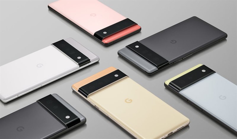 Google Pixel 6 và 6 Pro chỉ được 3 năm cập nhật Android, khá tiếc!