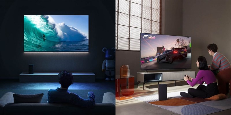 Giải trí không giới hạn trên Redmi Smart TV X 2022