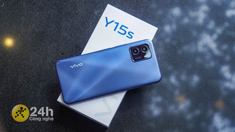 Vivo Y15s Vivo Y15s