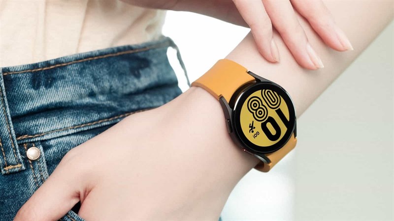 Galaxy Watch 4 Galaxy Watch 4