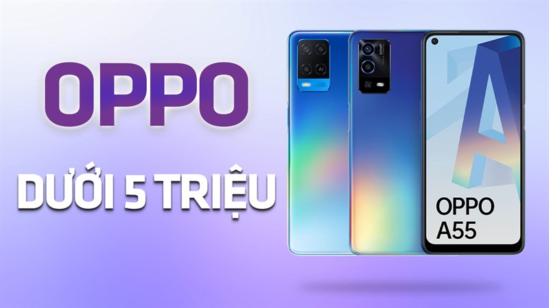 TOP 5 điện thoại OPPO dưới 5 triệu có màn hình lớn, tân binh OPPO A16k nổi bật ở phân khúc giá rẻ với thiết kế thu hút ánh nhìn TOP 5 điện thoại OPPO dưới 5 triệu có màn hình lớn, tân binh OPPO A16k nổi bật ở phân khúc giá rẻ với thiết kế thu hút ánh nhìn