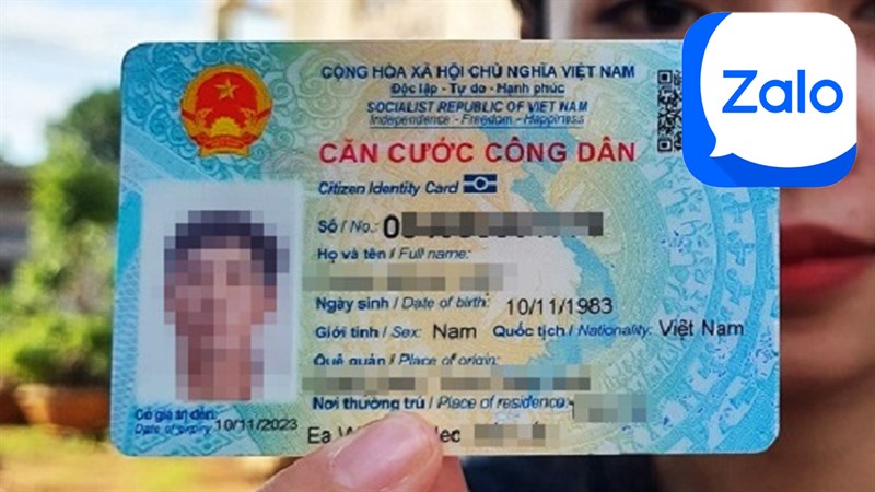 Cách kiểm tra Căn cước công dân làm xong chưa