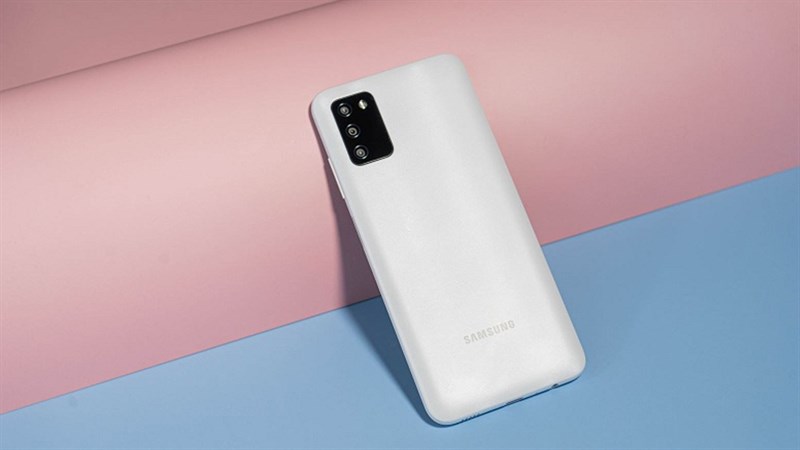 Cấu hình Galaxy A03