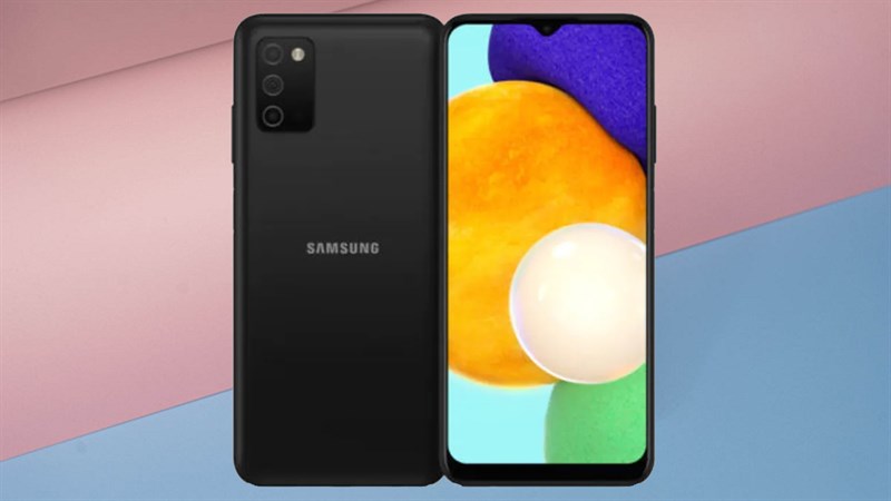 Galaxy A03 giá bao nhiêu?