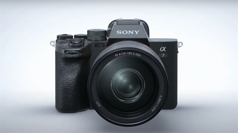 Sony ra mắt A7 IV