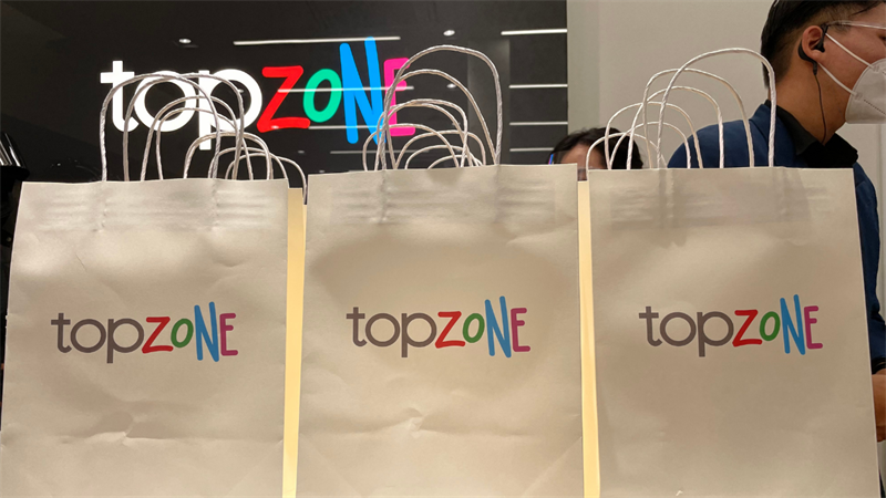 TopZone - sự lựa chọn tuyệt vời cho iFan chơi hệ mua hàng chính hãng TopZone - sự lựa chọn tuyệt vời cho iFan chơi hệ mua hàng chính hãng