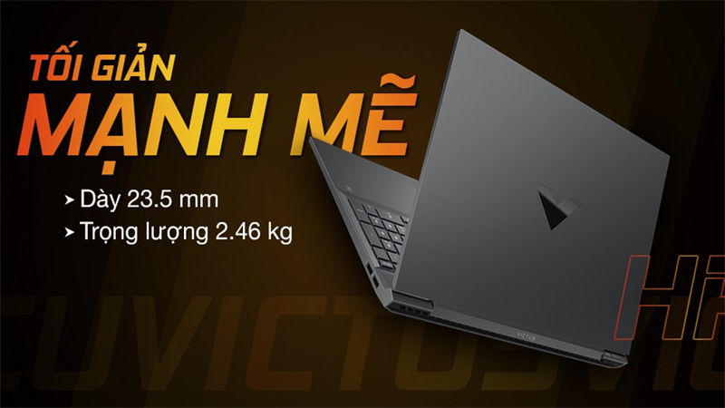 HP Gaming VICTUS 16 e0175AX R5 5600H HP Gaming VICTUS 16 e0175AX R5 5600H