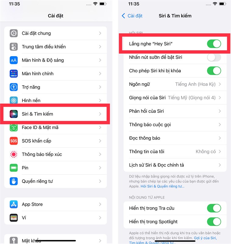 Cách chụp ảnh từ xa trên iPhone thông qua Siri