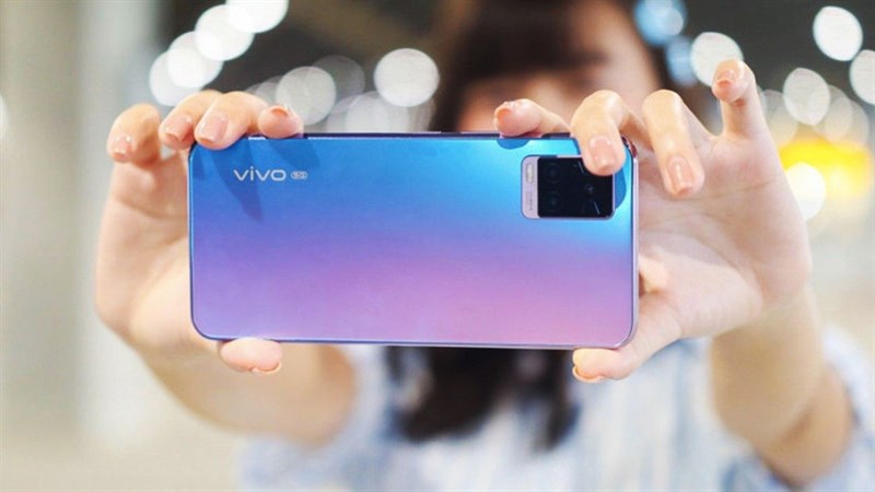 Vivo V21 5G 