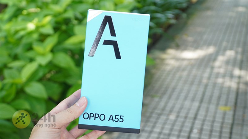 OPPO A55 OPPO A55