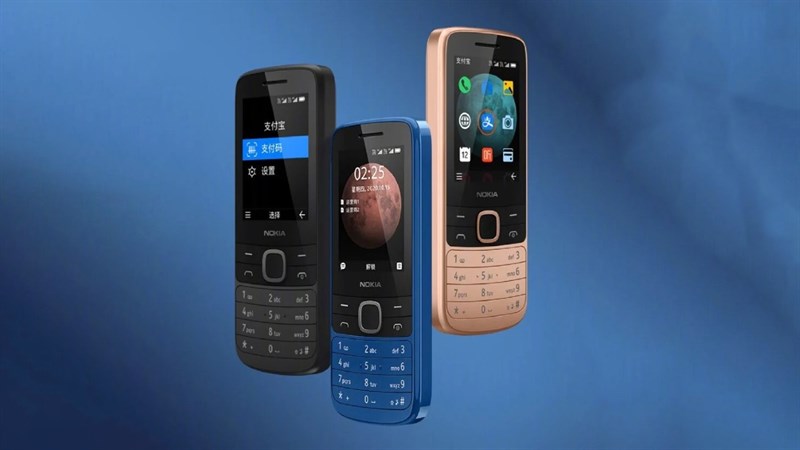 Nokia 225 4G Payment Edition ra mắt Nokia 225 4G Payment Edition ra mắt