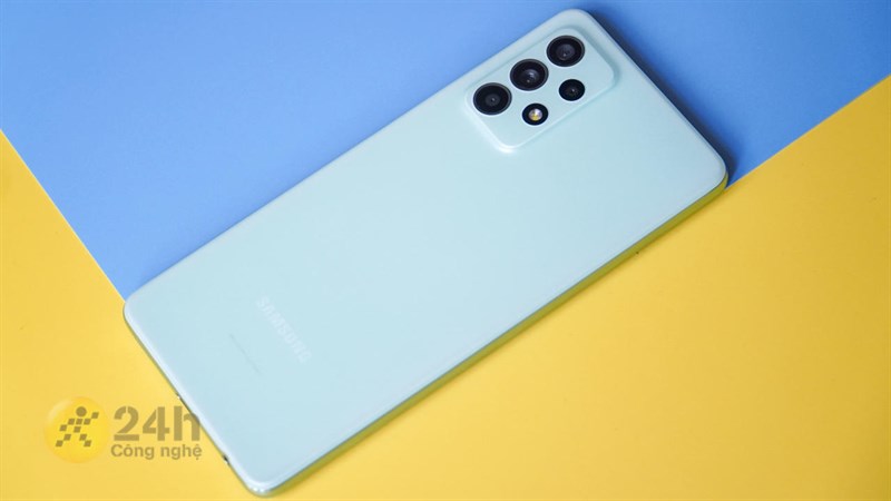 Galaxy A52s 5G Galaxy A52s 5G