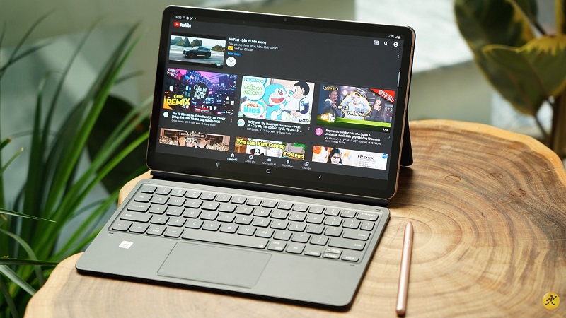 Tablet Máy tính bảng tầm giá 3 triệu cho trẻ là thiết bị công nghệ phù hợp trong thời buổi học trực tuyến.