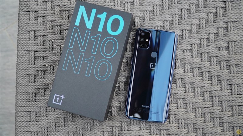 OnePlus Nord N10 5G OnePlus Nord N10 5G