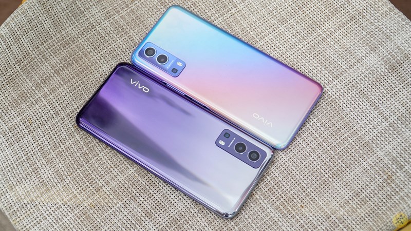 Vivo Y72 5G Vivo Y72 5G