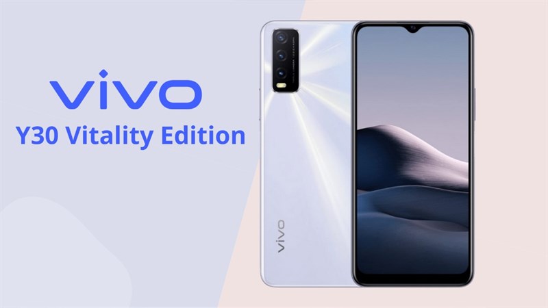 Toàn bộ thông số kỹ thuật và hình ảnh thiết kế của Vivo Y30 Vitality Edition đều đã bị lộ, sẽ sớm ra mắt