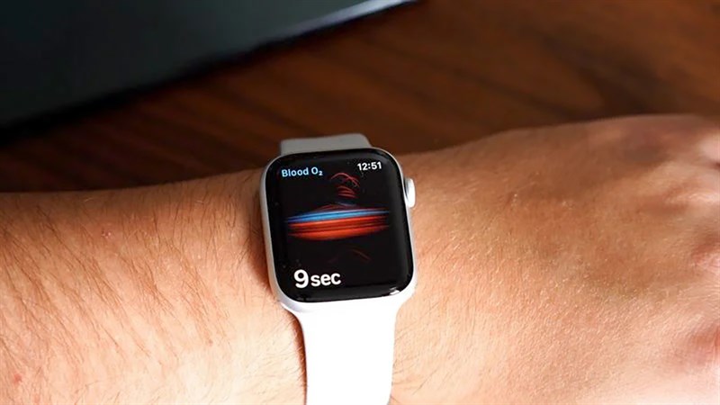 Apple Watch Series 6 với tính năng đo nồng độ oxy trong máu Apple Watch Series 6 với tính năng đo nồng độ oxy trong máu