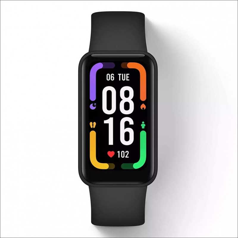 Render chính thức của Redmi Smart Band Pro