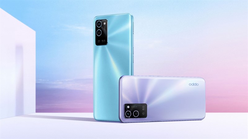 OPPO A56 5G ra mắt: Mặt lưng chuyển sắc gradient, chip Dimensity, pin lớn và giá bán khoảng 5.7 triệu đồng OPPO A56 5G ra mắt: Mặt lưng chuyển sắc gradient, chip Dimensity, pin lớn và giá bán khoảng 5.7 triệu đồng