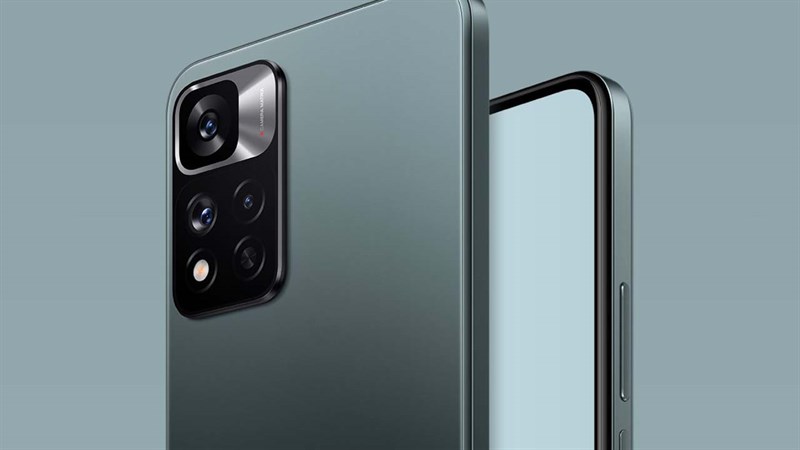 Cấu hình Redmi Note 11 Pro Plus: Camera 108MP, màn hình 120Hz và...