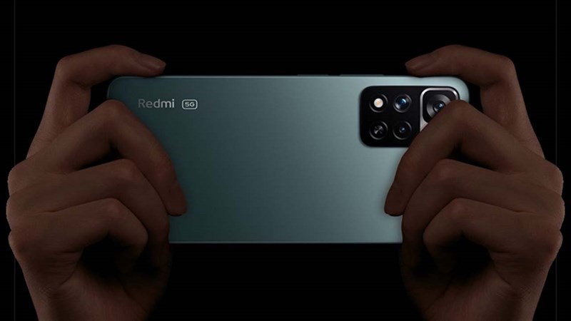 Cấu hình Redmi Note 11 Pro Plus: Camera 108MP, màn hình 120Hz và...