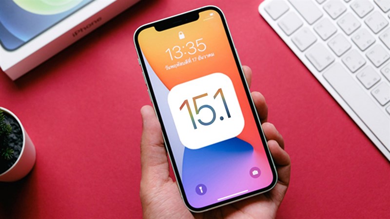 iOS 15.1 chính thức ra mắt: Bổ sung SharePlay, iPhone 13 Pro hưởng lợi iOS 15.1 chính thức ra mắt: Bổ sung SharePlay, iPhone 13 Pro hưởng lợi