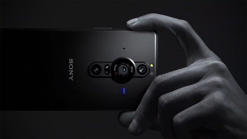 Sony Xperia Pro I có mức giá theo mình là khá cao