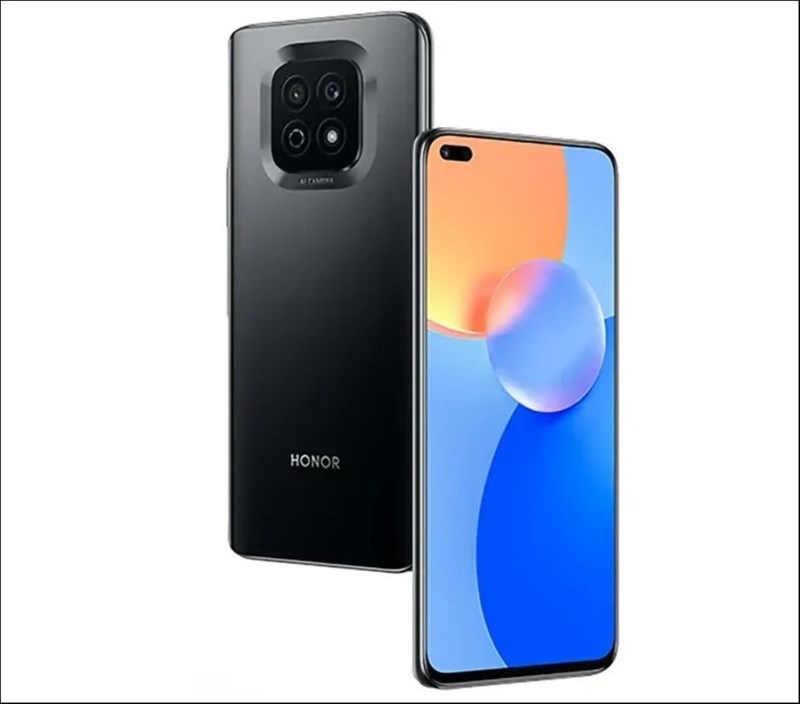 Honor Play5 Vitality Edition ra mắt