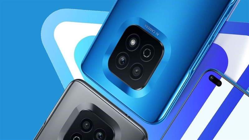 Honor Play5 Vitality Edition ra mắt