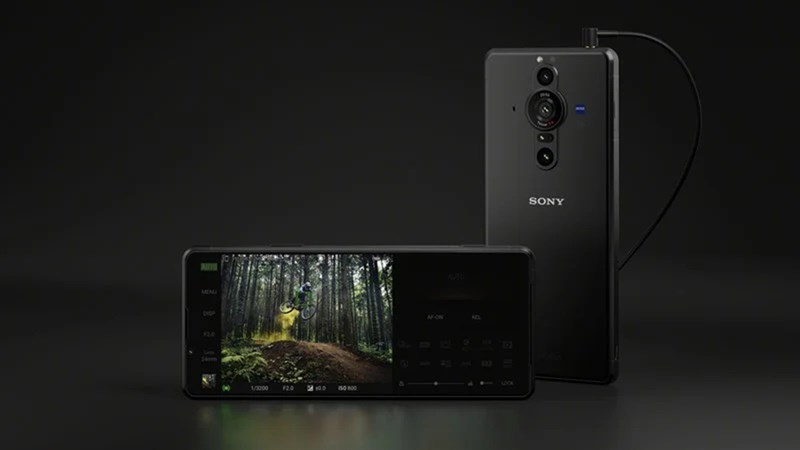 Xperia Pro I ra mắt: Cảm biến camera 1 inch, cấu hình mạnh, giá thì... Xperia Pro I ra mắt: Cảm biến camera 1 inch, cấu hình mạnh, giá thì...