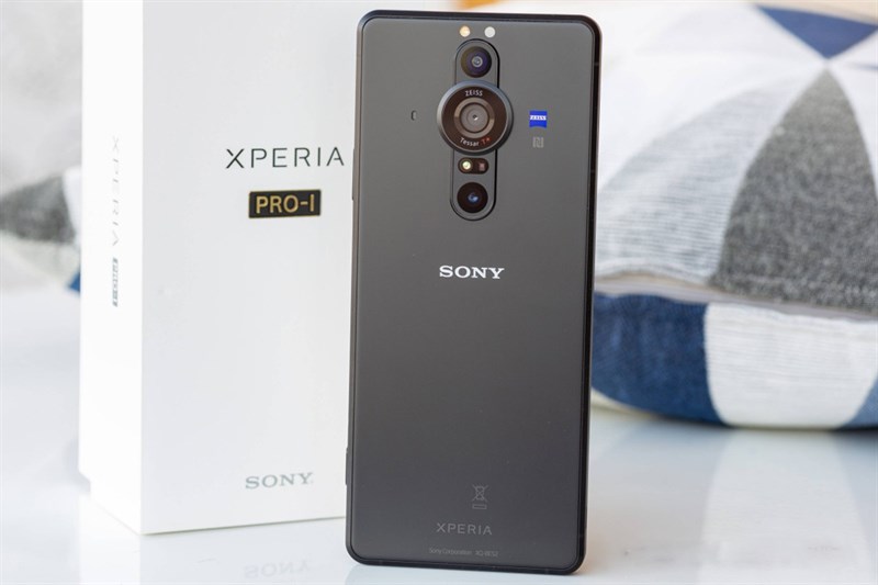 Xperia Pro I ra mắt: Cảm biến camera 1 inch, cấu hình mạnh, giá thì... Xperia Pro I ra mắt: Cảm biến camera 1 inch, cấu hình mạnh, giá thì...