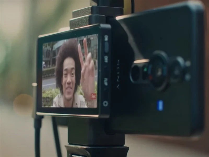 Xperia Pro I ra mắt: Cảm biến camera 1 inch, cấu hình mạnh, giá thì... Xperia Pro I ra mắt: Cảm biến camera 1 inch, cấu hình mạnh, giá thì...