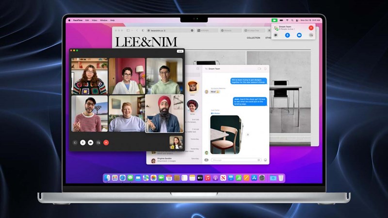Apple phát hành macOS Monterey: Giao diện đẹp, nhiều tính năng mới Apple phát hành macOS Monterey: Giao diện đẹp, nhiều tính năng mới