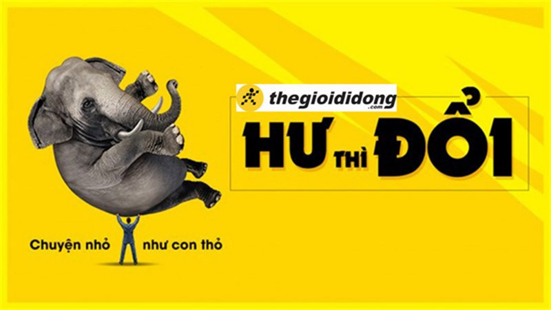 Chính sách bảo hành, đổi trả