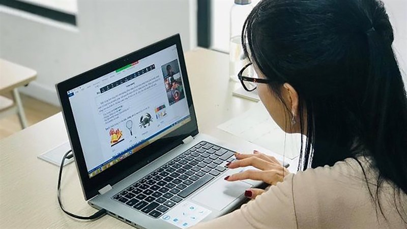 Việc học online mùa dịch có thể bị gặp gián đoạn