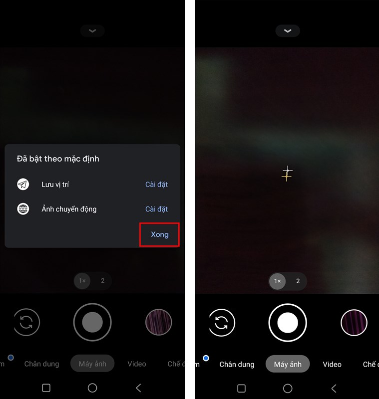 Cách tải Google Camera 8.3.252